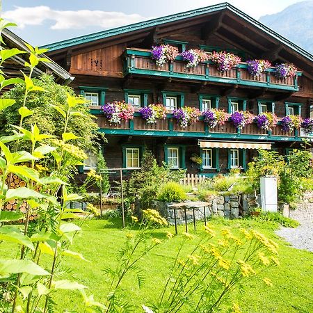 Altes Holzhaus Lägenhet Sölden Exteriör bild